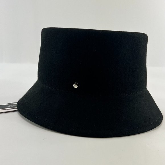 NWT Ace Of Something Seine Wool Bucket Hat - Picture 1 of 11